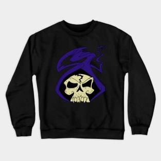 Funky Reaper Crewneck Sweatshirt